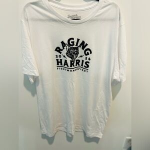 Women’s Kamala Harris campaign t-shirt